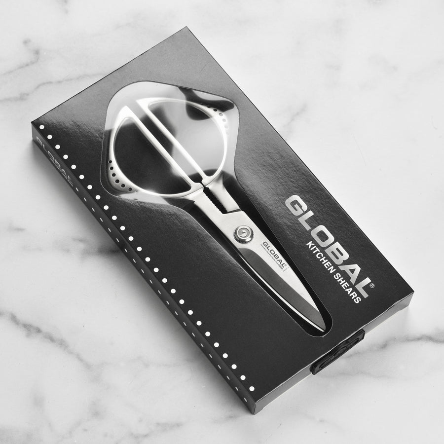 Global GKS-210 Kitchen Shears - Gift Box - My Slice of Life