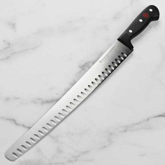 Wusthof Gourmet 14" Hollow Edge Brisket Slicer