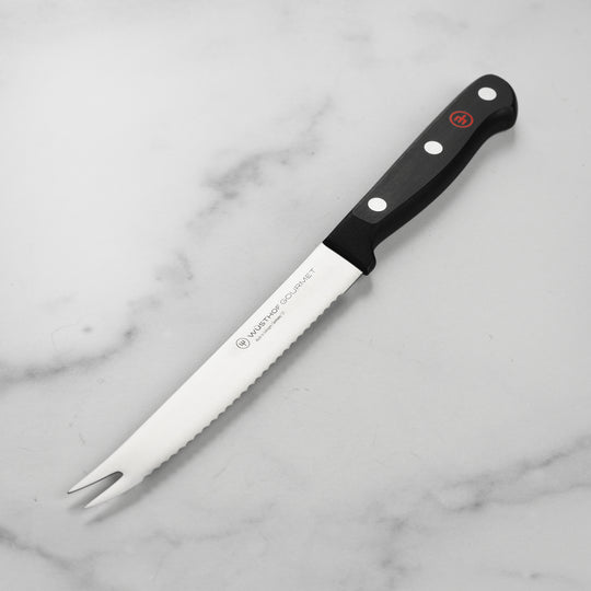 Wusthof Gourmet 5" Tomato Knife