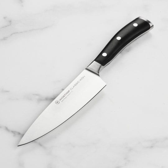 Wusthof Classic Ikon 6" Chef's Knife