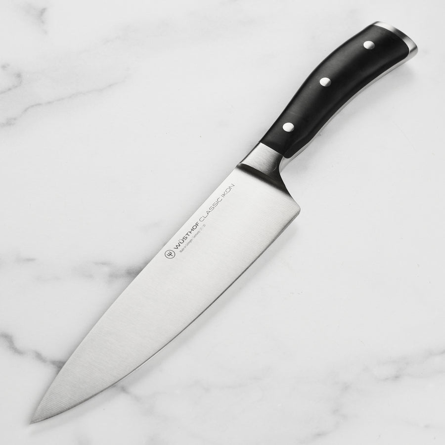 Wüsthof Classic Ikon knife sharpener 4348 ceramics & diamond
