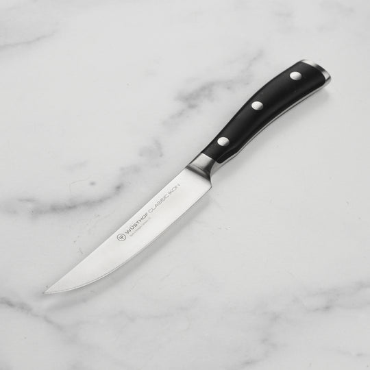 Wusthof Classic Ikon 4.5" Steak Knife