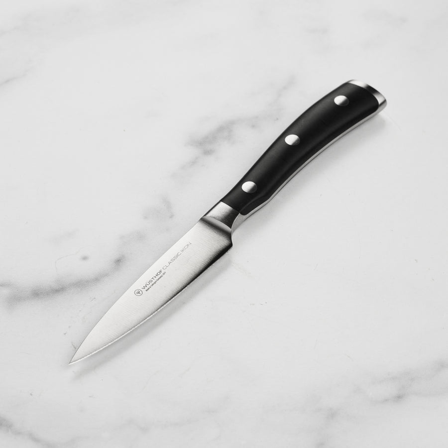Le Creuset Paring Knife Wood Handle 9 cm