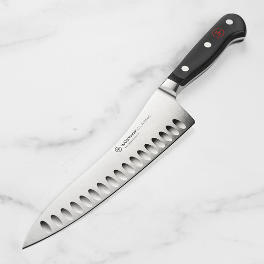 Wusthof Classic 8" Hollow Edge Wunder Knife