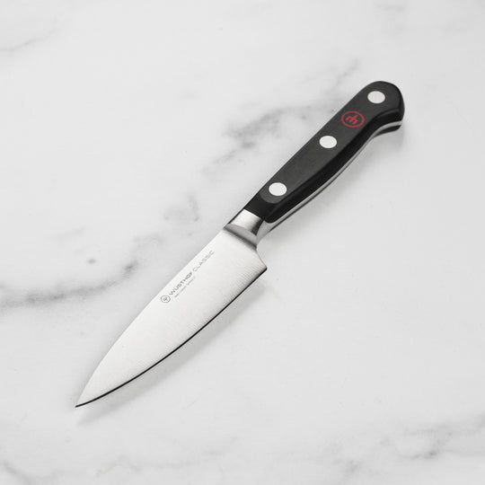 Wusthof Classic 4" Wide Paring Knife