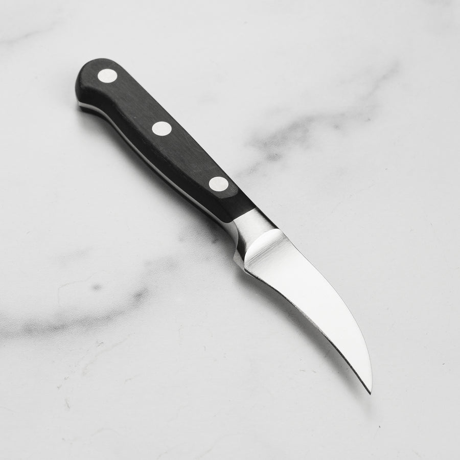 2.75 Bird's Beak Paring Knife | Shadow Black Series | Dalstrong