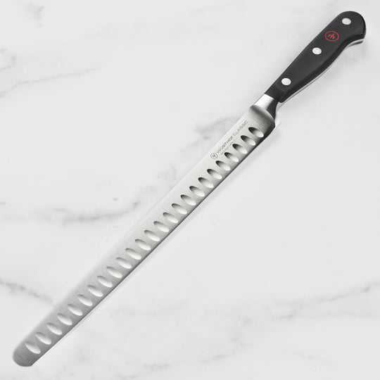 Wusthof Classic 10" Hollow Edge Slicing Knife