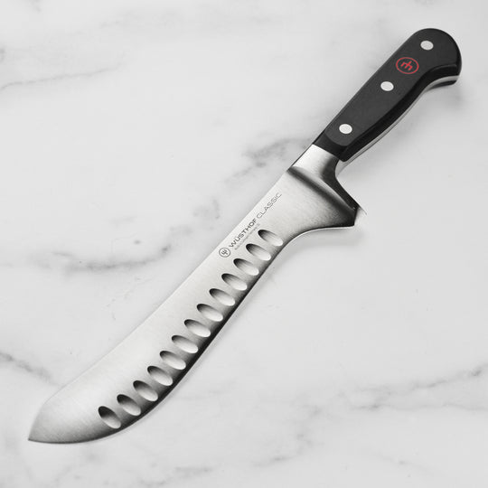 Wusthof Classic 8" Hollow Edge Butcher's Knife