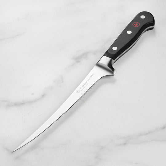 Wusthof Classic 7" Flexible Fish Fillet Knife