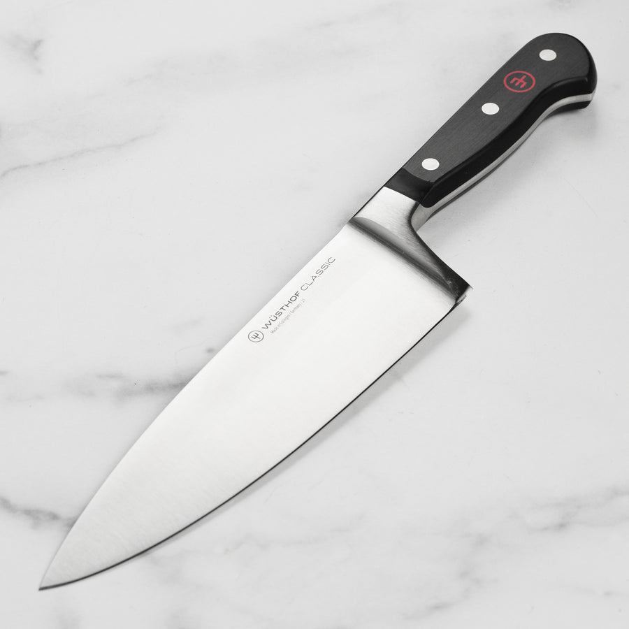 Wusthof Classic 8" Extra Wide Chef's Knife