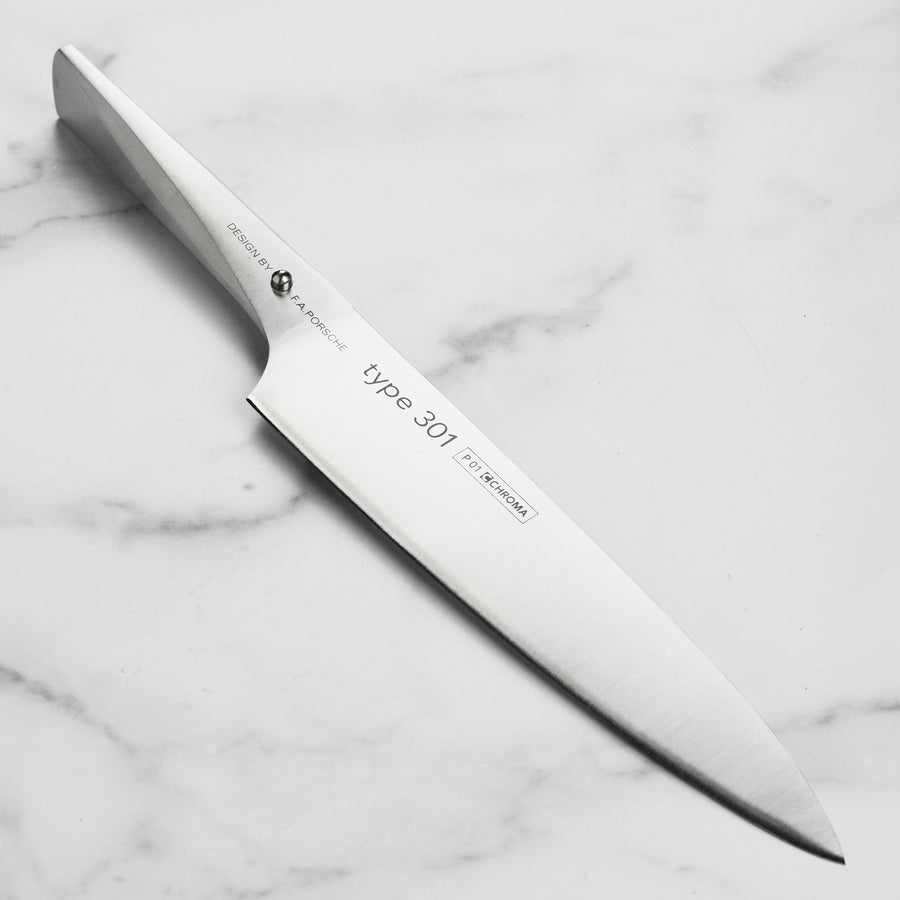 Chroma Type 301 10" Chef's Knife