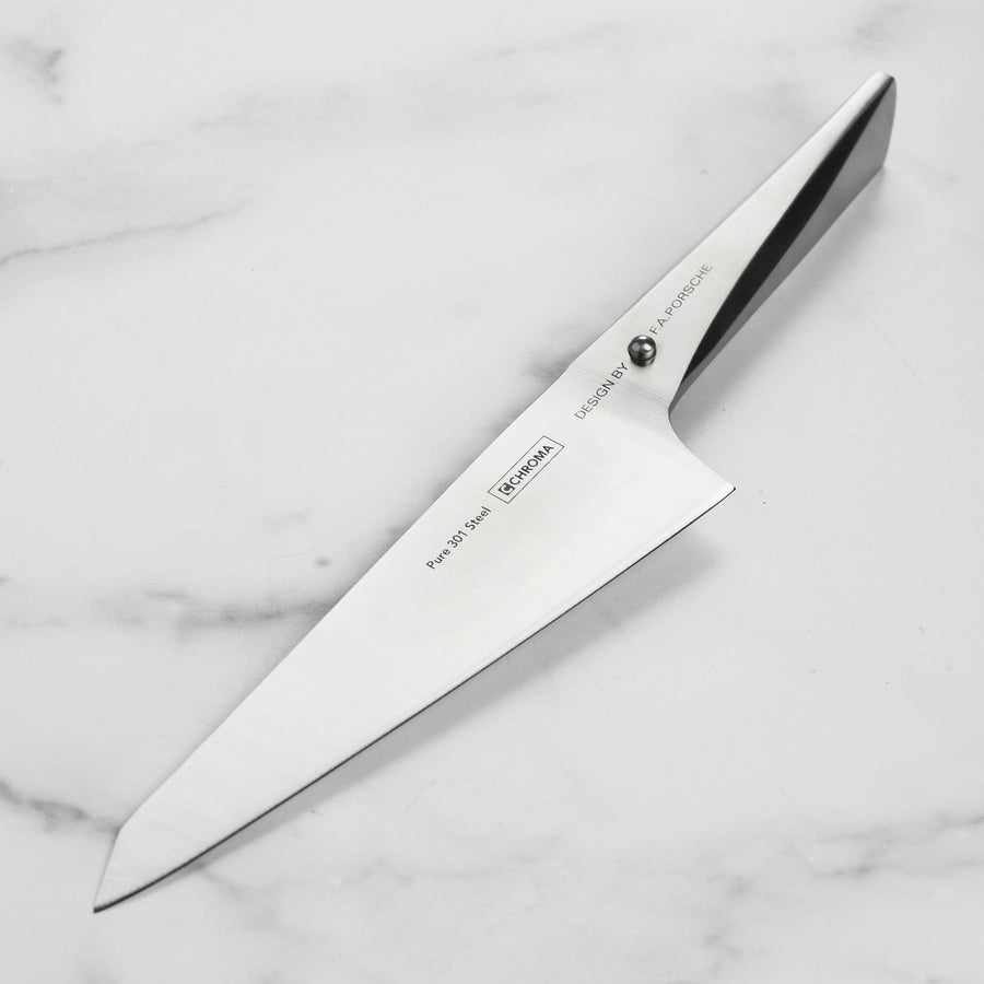 Chroma Type 301 7.5" Katano Chef's Knife