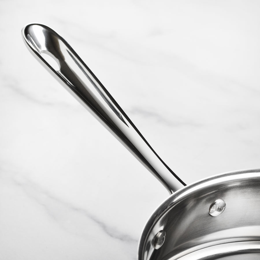 All-Clad Stainless-Steel 3-Qt. Double Boiler Pot Insert