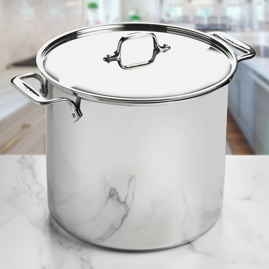 All-Clad 16-quart Stainless Steel Stock Pot