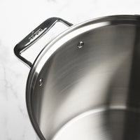 All-Clad 16-quart Stock Pot - Stainless Steel – Cutlery and More