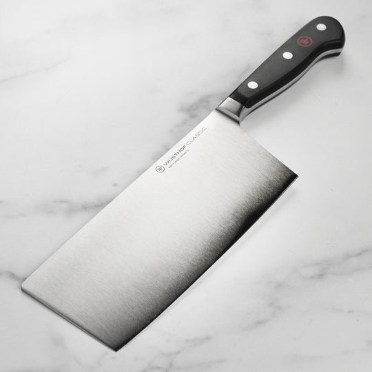 Wusthof Classic 7" Chinese Chef's Knife