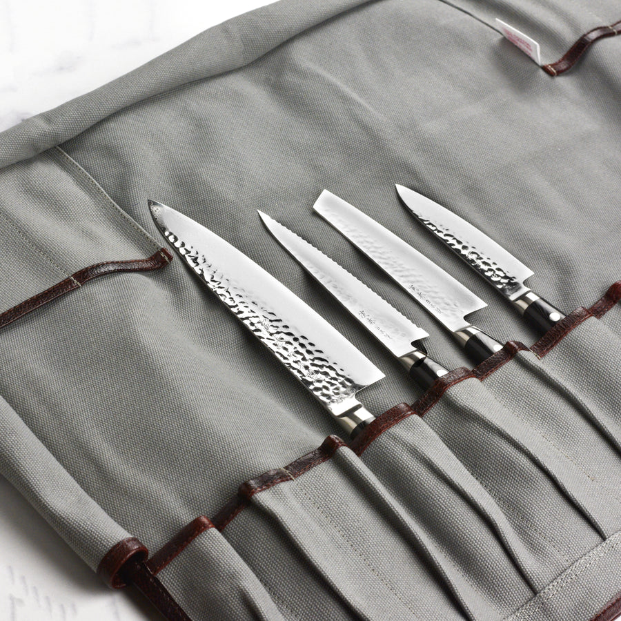 Boldric Leather Chef Knife Case | Boldric