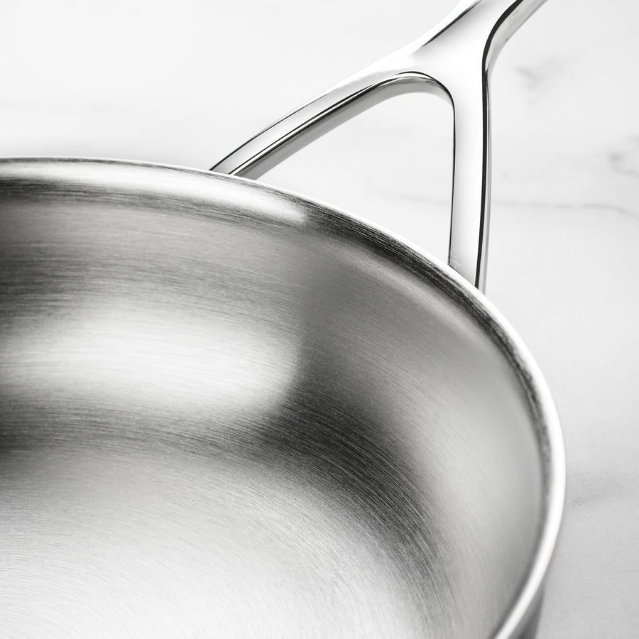 Demeyere Proline 9.4 Stainless Steel Fry Pan