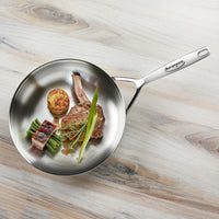 Demeyere 5-Plus Fry Pan - 9.5