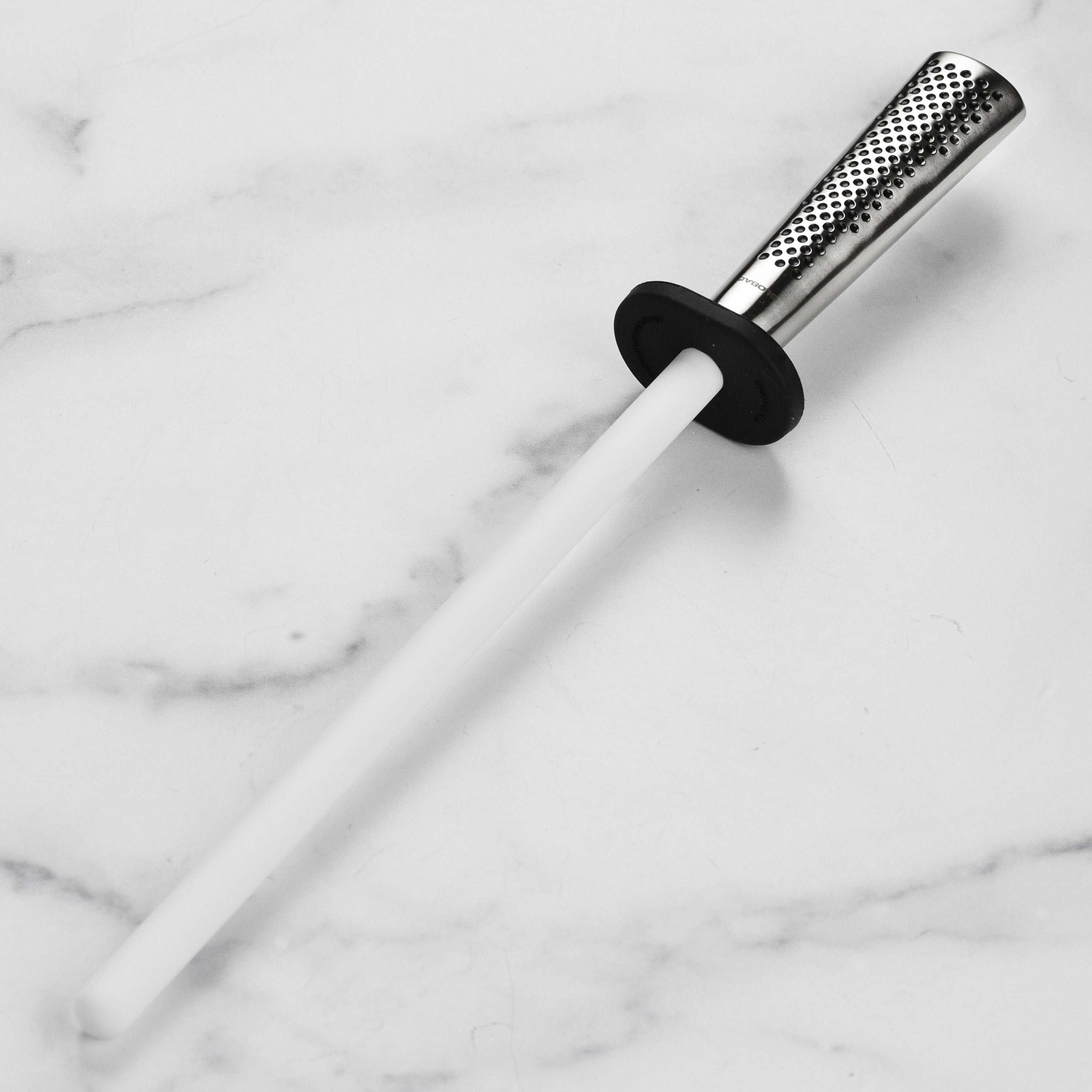 Global Ceramic Sharpening Rod - 10"