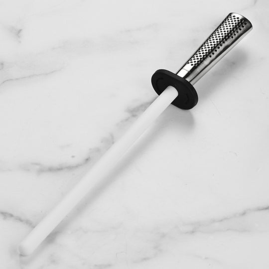 Global 10" Ceramic Sharpening Rod