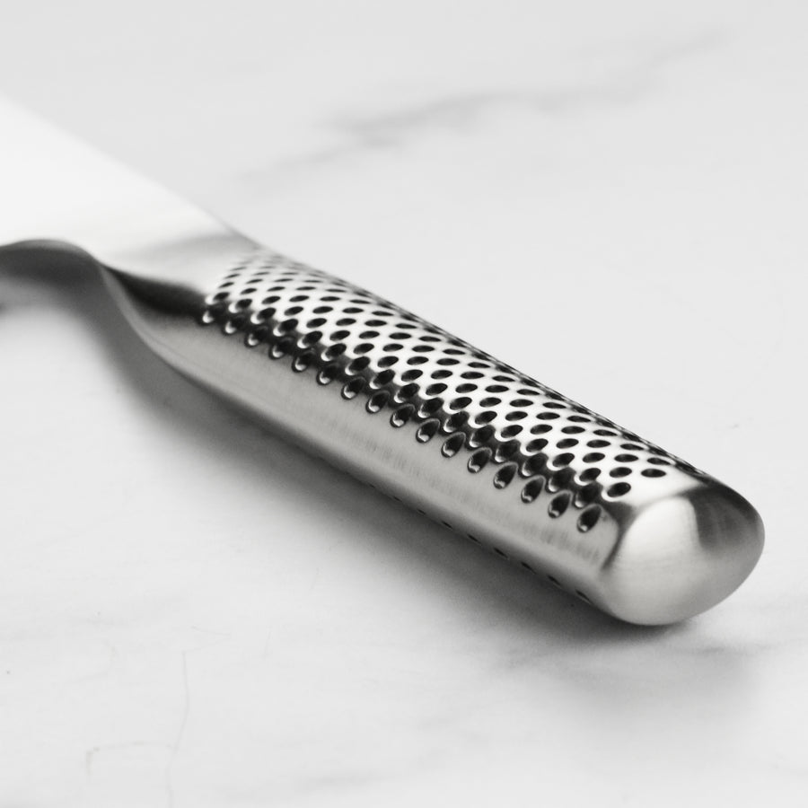 Global 10" Double Bevel Sashimi Knife