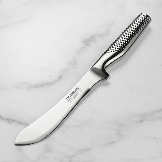 Global 7" Heavyweight Butcher's Knife