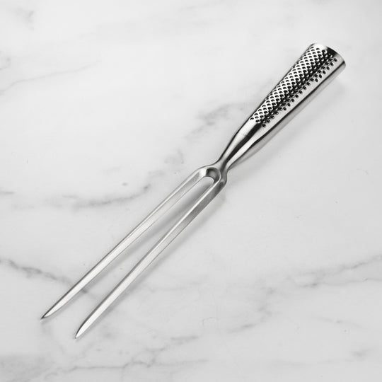 Global 6.5" Heavyweight Straight Carving Fork