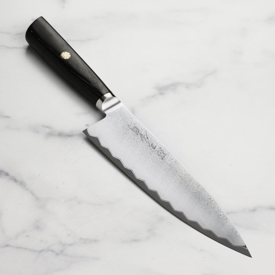 Yaxell Takehisa ZDP189 Gyuto Chef's Knife, 8”