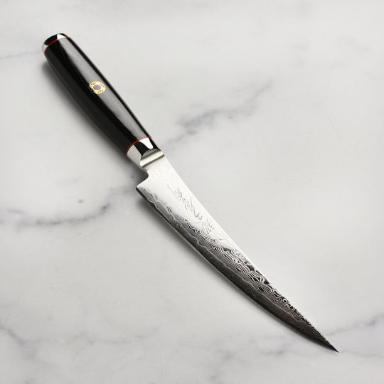 Enso SG2 6" Curved Boning Knife