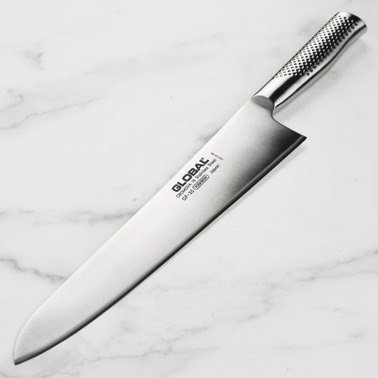 Global 12" Heavyweight Chef's Knife
