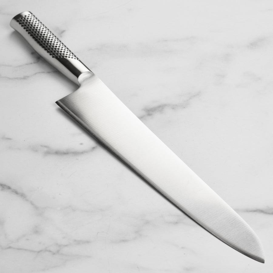 Global 12" Heavyweight Chef's Knife