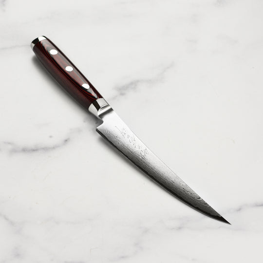 Yaxell Super Gou SG2 6" Curved Boning Knife