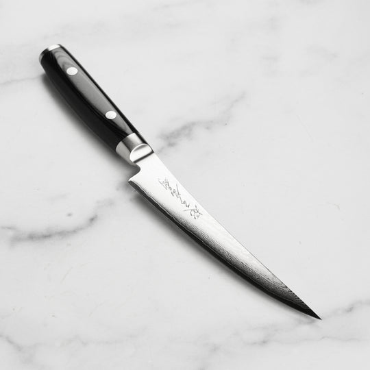 Yaxell Ran Plus 6" Curved Boning Knife