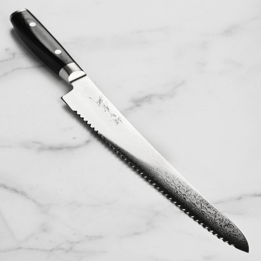 Yaxell Ran Plus 10.75" Ultimate Slicing Knife
