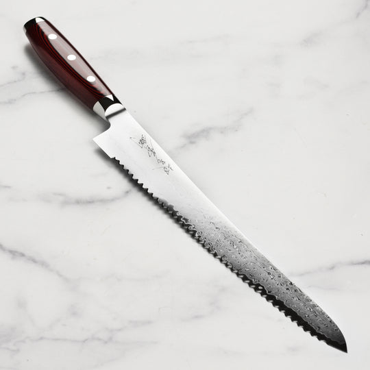 Yaxell Super Gou SG2 10.75" Ultimate Slicing Knife