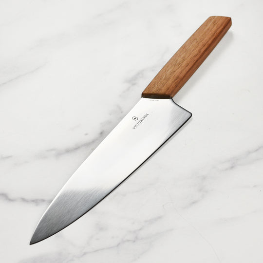 Victorinox Swiss Modern Wood 8" Chef's Knife