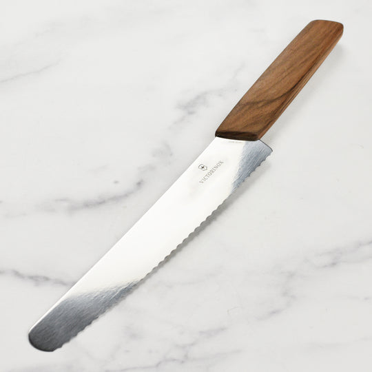 Victorinox Swiss Modern Wood 8.5" Bread Knife