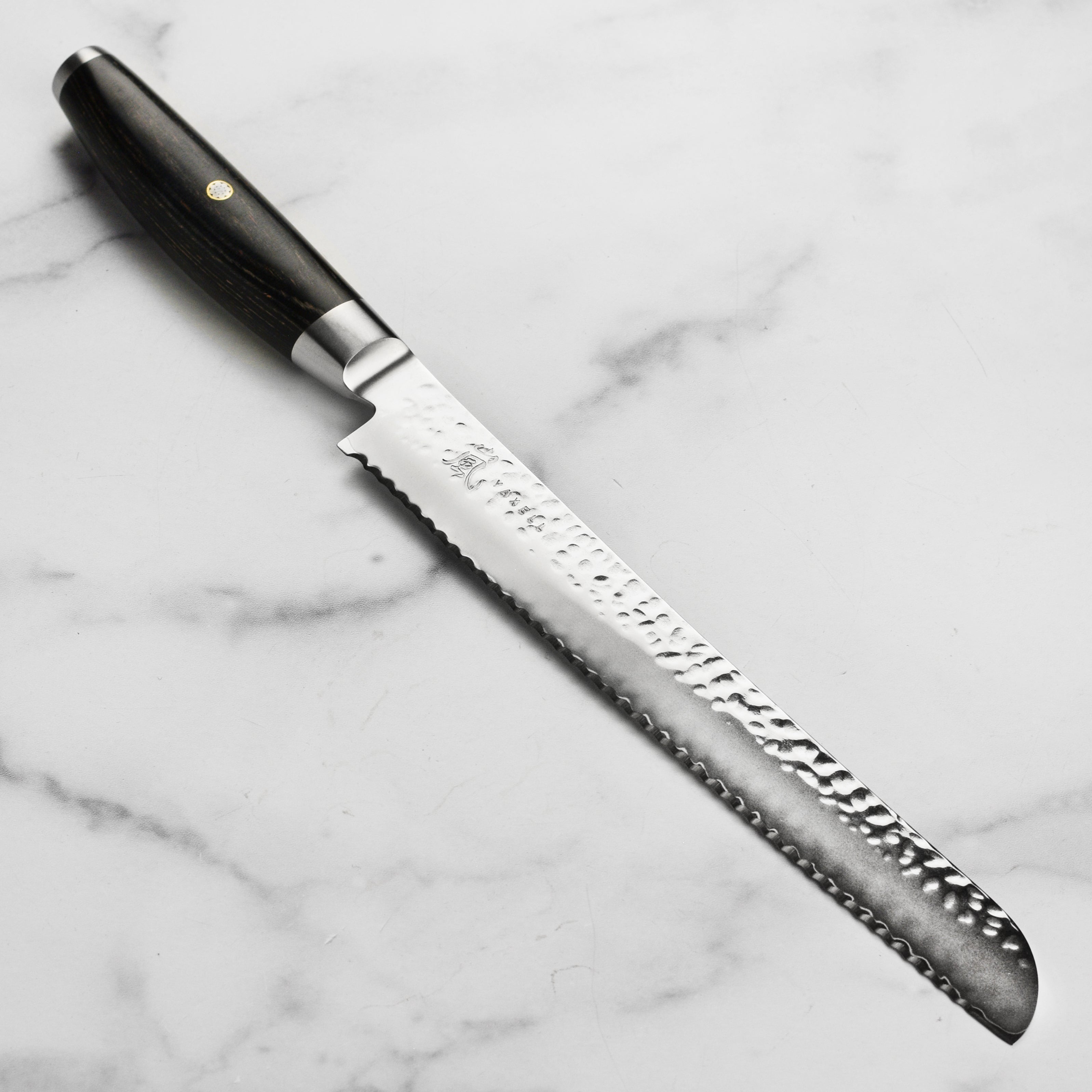 Yaxell Ketu SG2 Bread Knife - 9