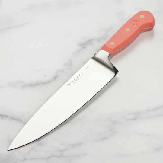 Wusthof Classic Coral Peach 8" Chef's Knife