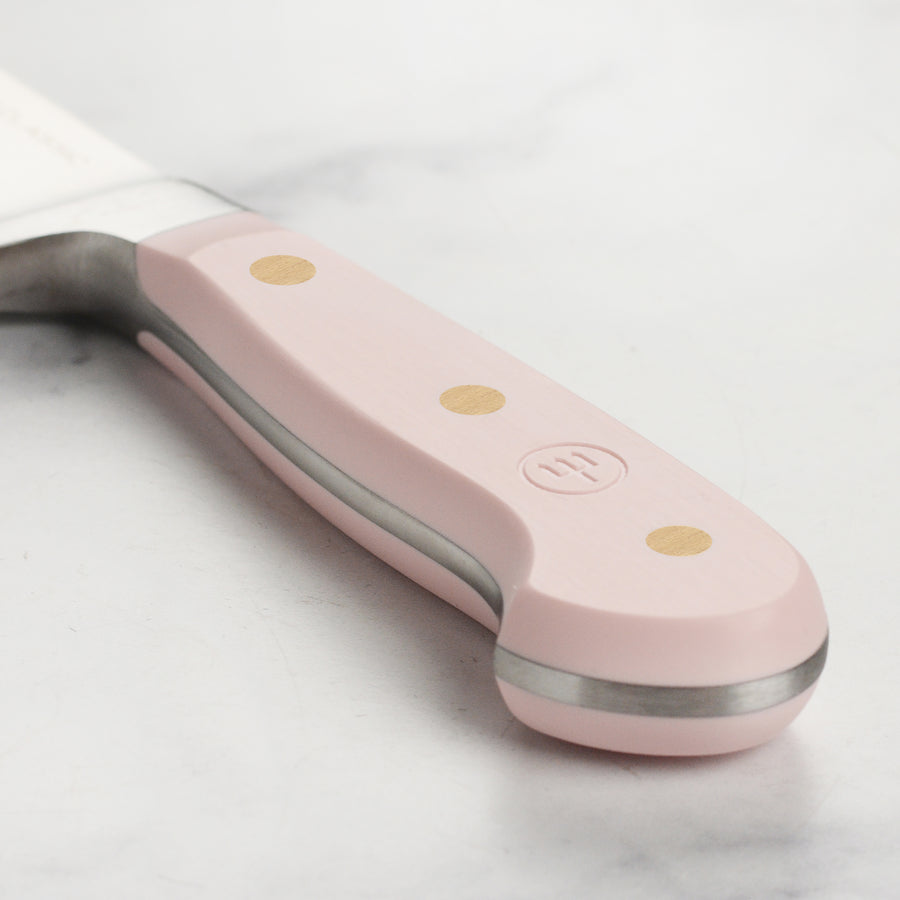 Wusthof Classic Chef's Knife - 6 Pink Himalayan Salt