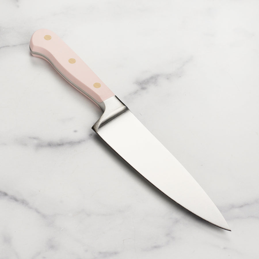 Wusthof Classic 6" Pink Himalayan Salt Chef's Knife
