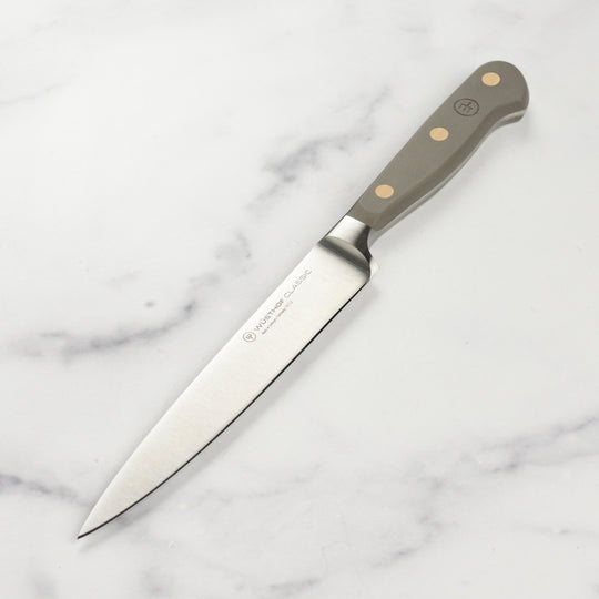 Wusthof Classic Velvet Oyster 6" Utility Knife