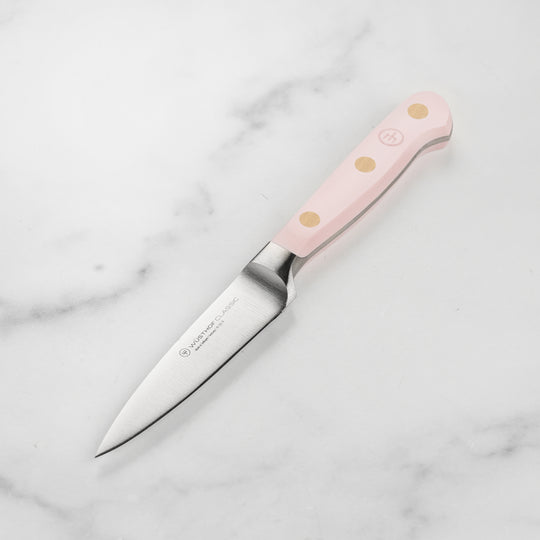 Wusthof Classic Pink Himalayan Salt 3.5" Paring Knife