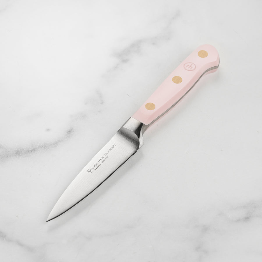 Wusthof Classic Paring Knife - 3.5 Pink Himalayan Salt
