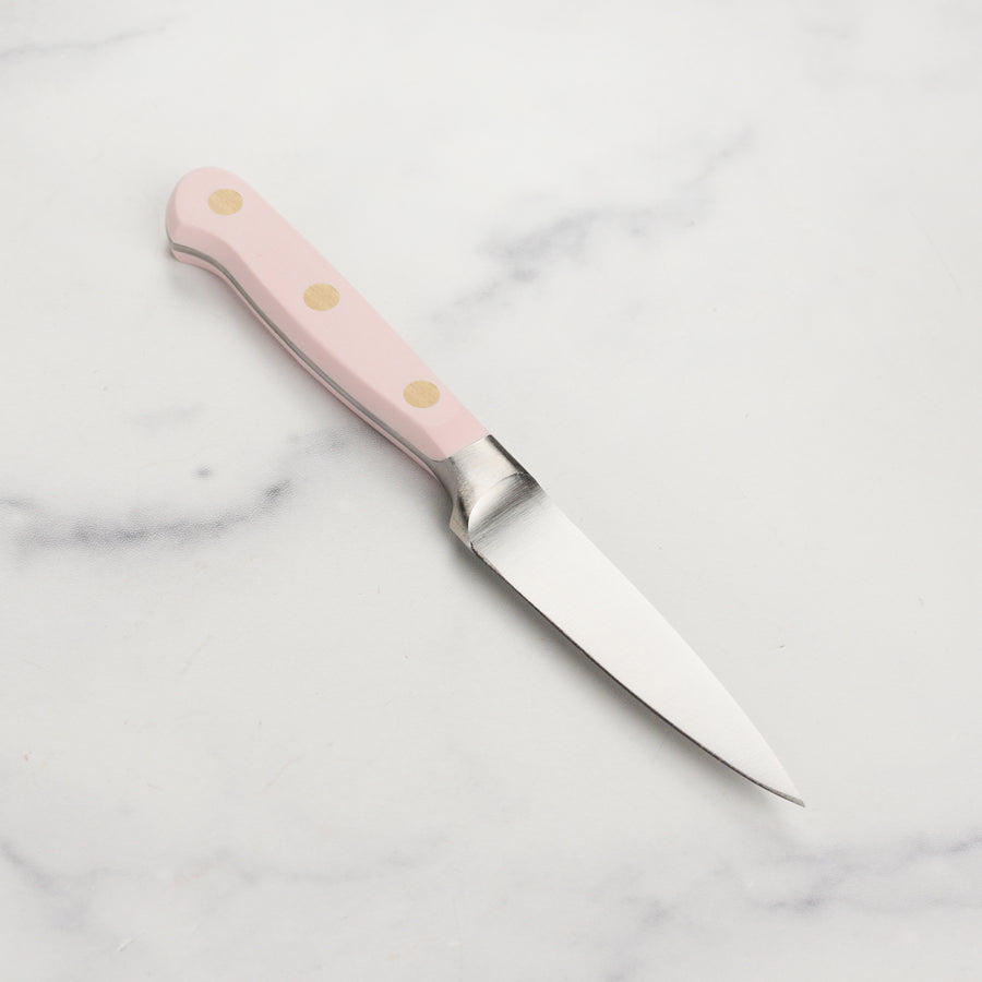 Wusthof Classic 3.5" Pink Himalayan Salt Paring Knife