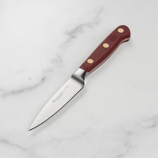 Wusthof Classic Tasty Sumac 3.5" Paring Knife