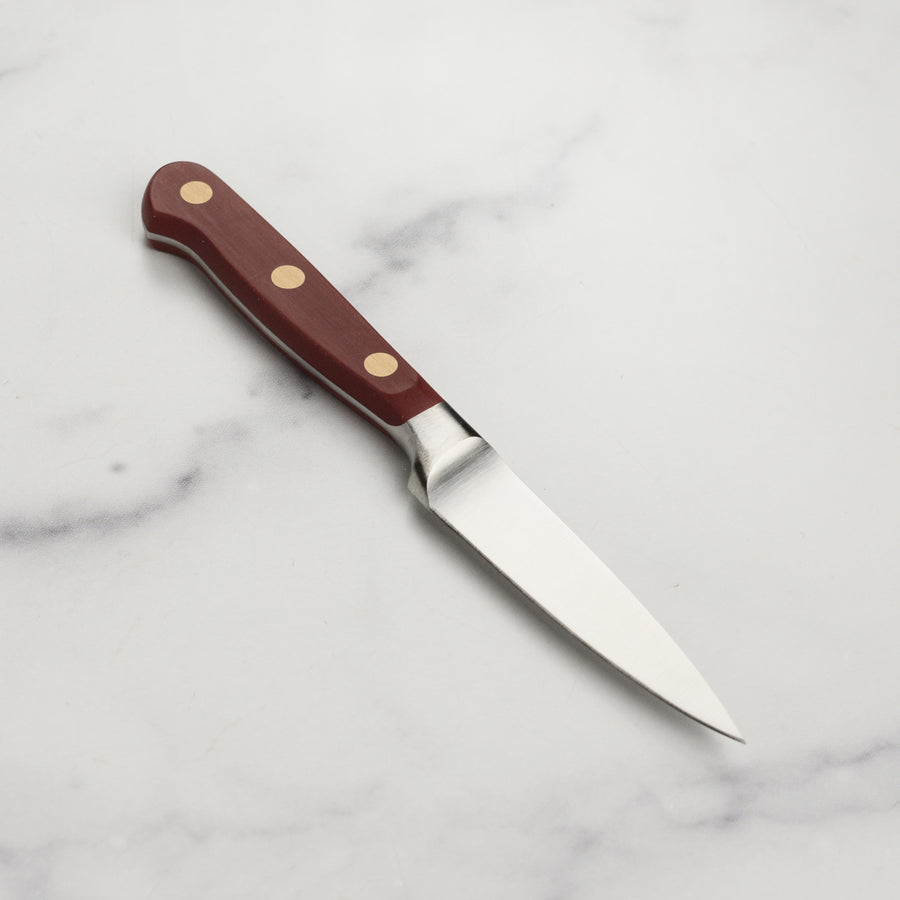 Le Creuset Paring Knife Wood Handle 9 cm