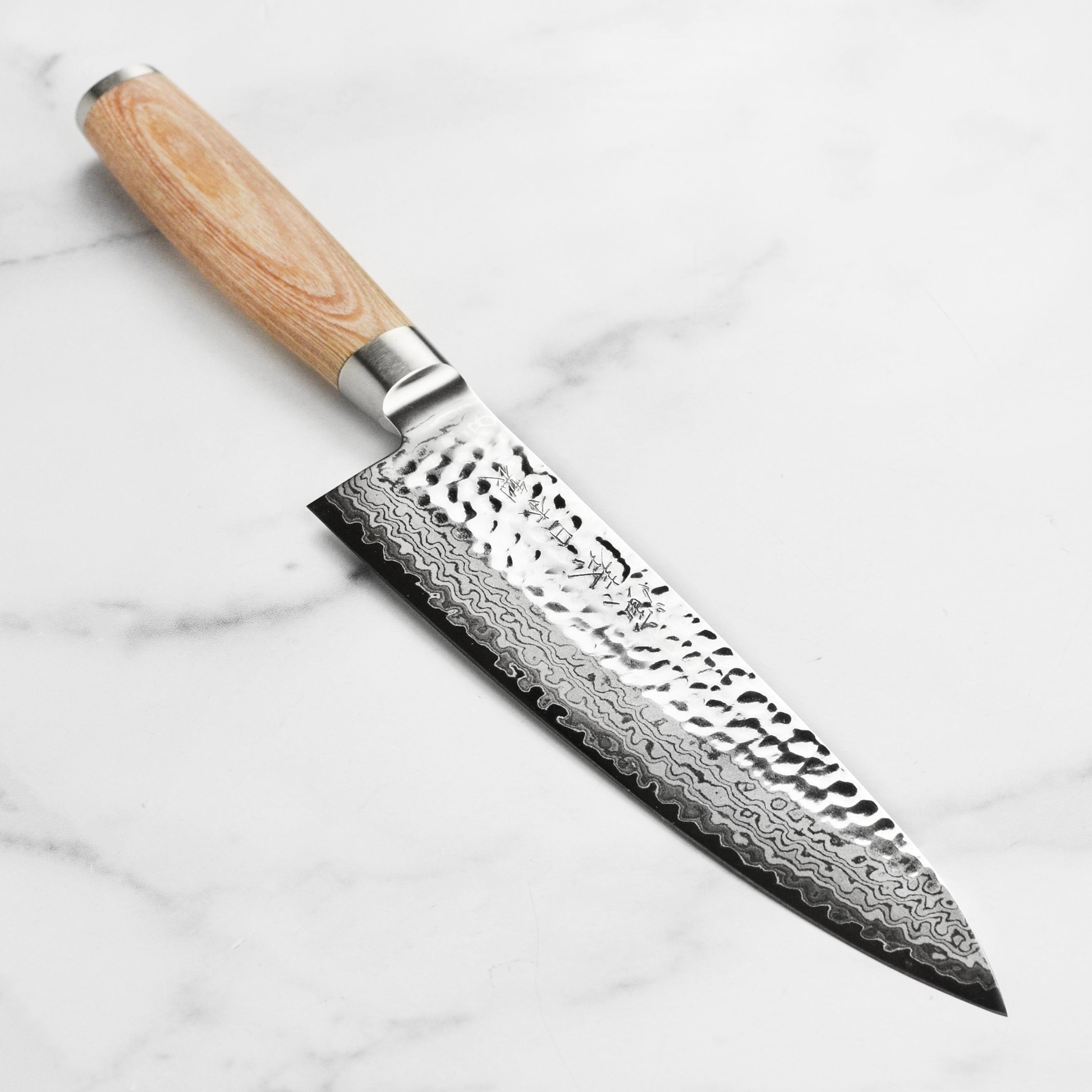 Enso Hizashi Chef's Knife 8" Cutlery and More