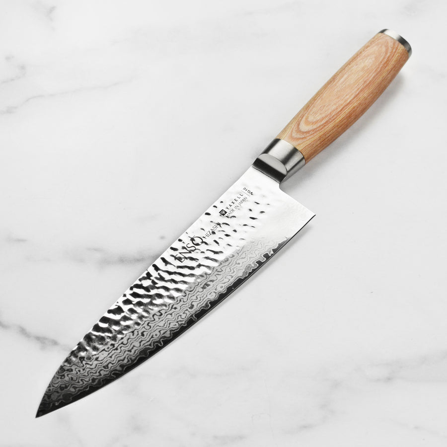 Enso Hizashi 8" Chef's Knife